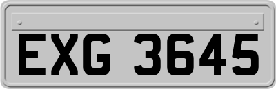 EXG3645