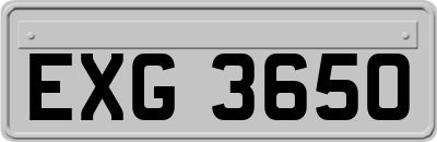 EXG3650