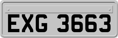 EXG3663
