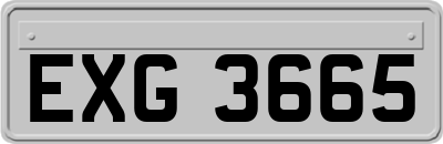 EXG3665