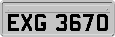 EXG3670