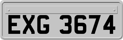 EXG3674