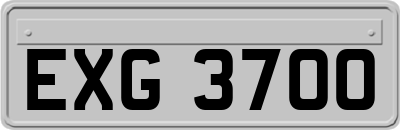 EXG3700