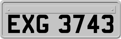 EXG3743