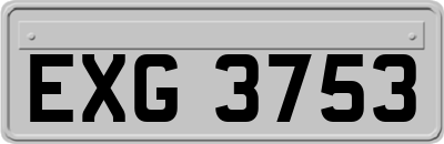 EXG3753