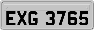 EXG3765