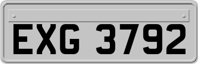 EXG3792