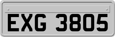 EXG3805