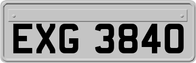 EXG3840