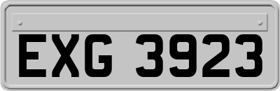 EXG3923