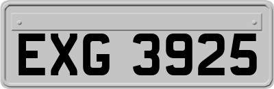 EXG3925