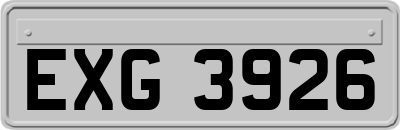 EXG3926