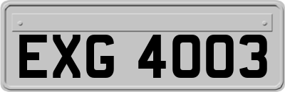 EXG4003