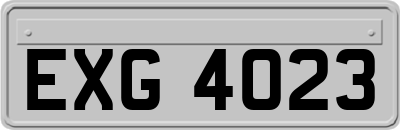 EXG4023