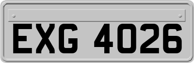 EXG4026