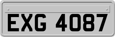 EXG4087