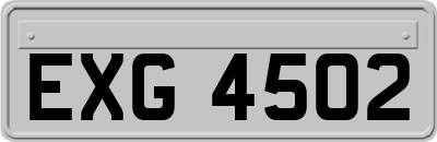EXG4502