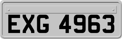 EXG4963