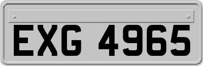 EXG4965