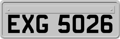 EXG5026
