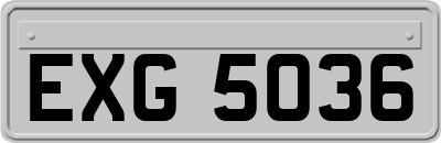EXG5036
