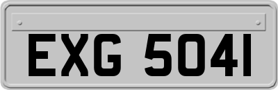 EXG5041