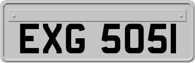 EXG5051