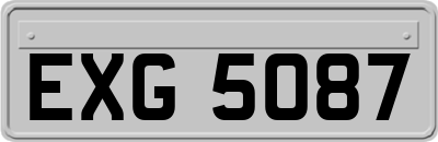EXG5087