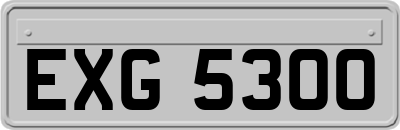 EXG5300