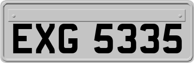 EXG5335