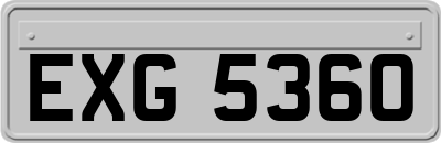EXG5360