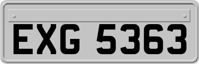 EXG5363