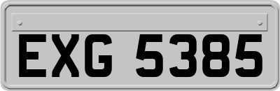 EXG5385