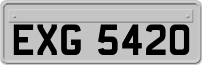 EXG5420