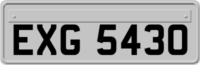 EXG5430