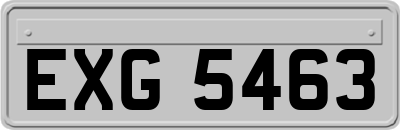 EXG5463