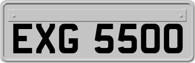 EXG5500