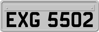 EXG5502