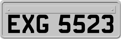 EXG5523