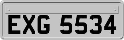 EXG5534
