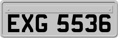EXG5536