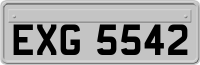 EXG5542