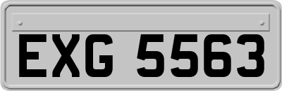 EXG5563