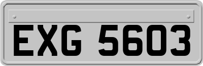 EXG5603