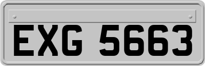 EXG5663