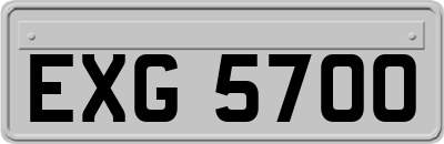EXG5700