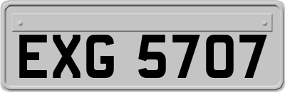 EXG5707