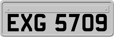 EXG5709