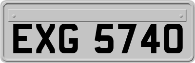EXG5740