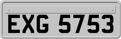 EXG5753